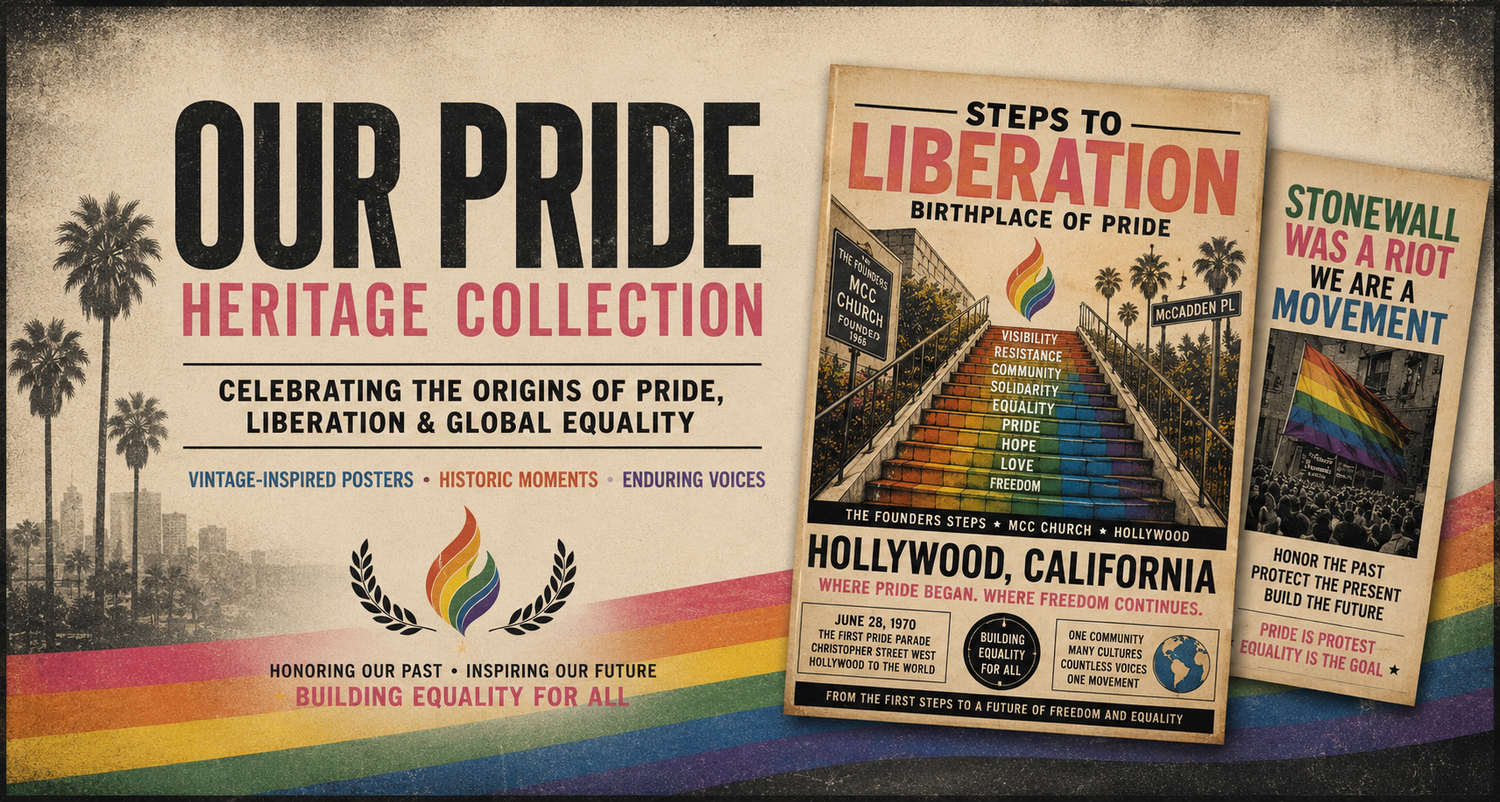 Vintage Pride